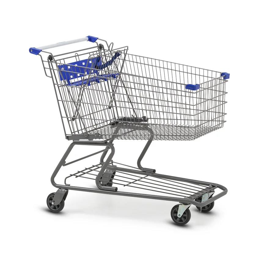 Fusion Series Cart | Wanzl